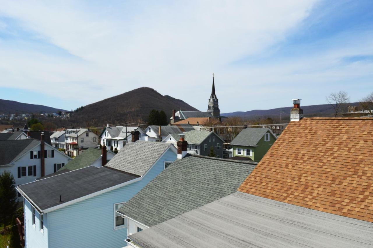 Mountain View Suites Jim Thorpe Exteriér fotografie