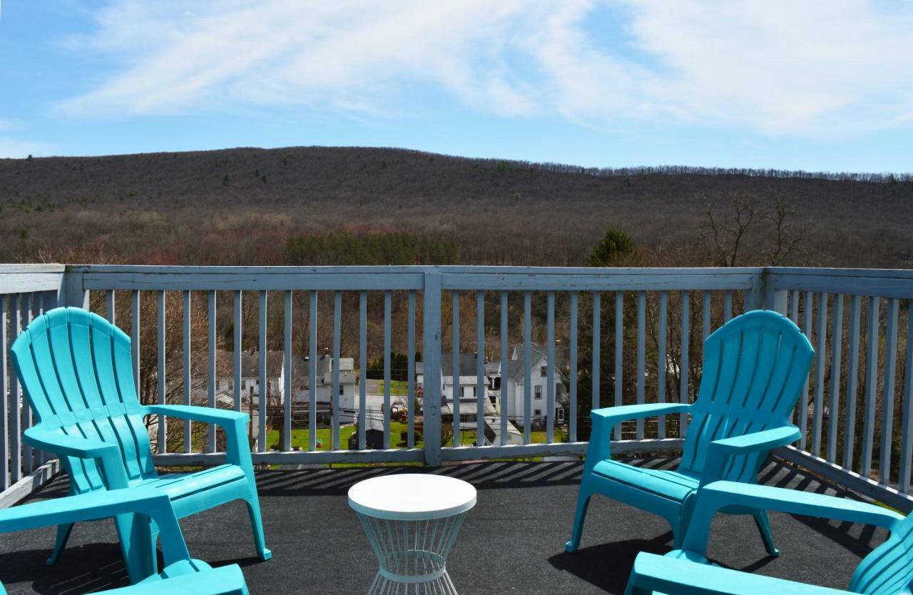 Mountain View Suites Jim Thorpe Exteriér fotografie