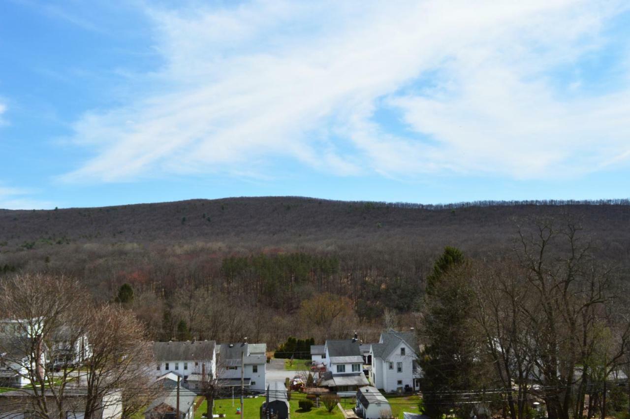 Mountain View Suites Jim Thorpe Exteriér fotografie