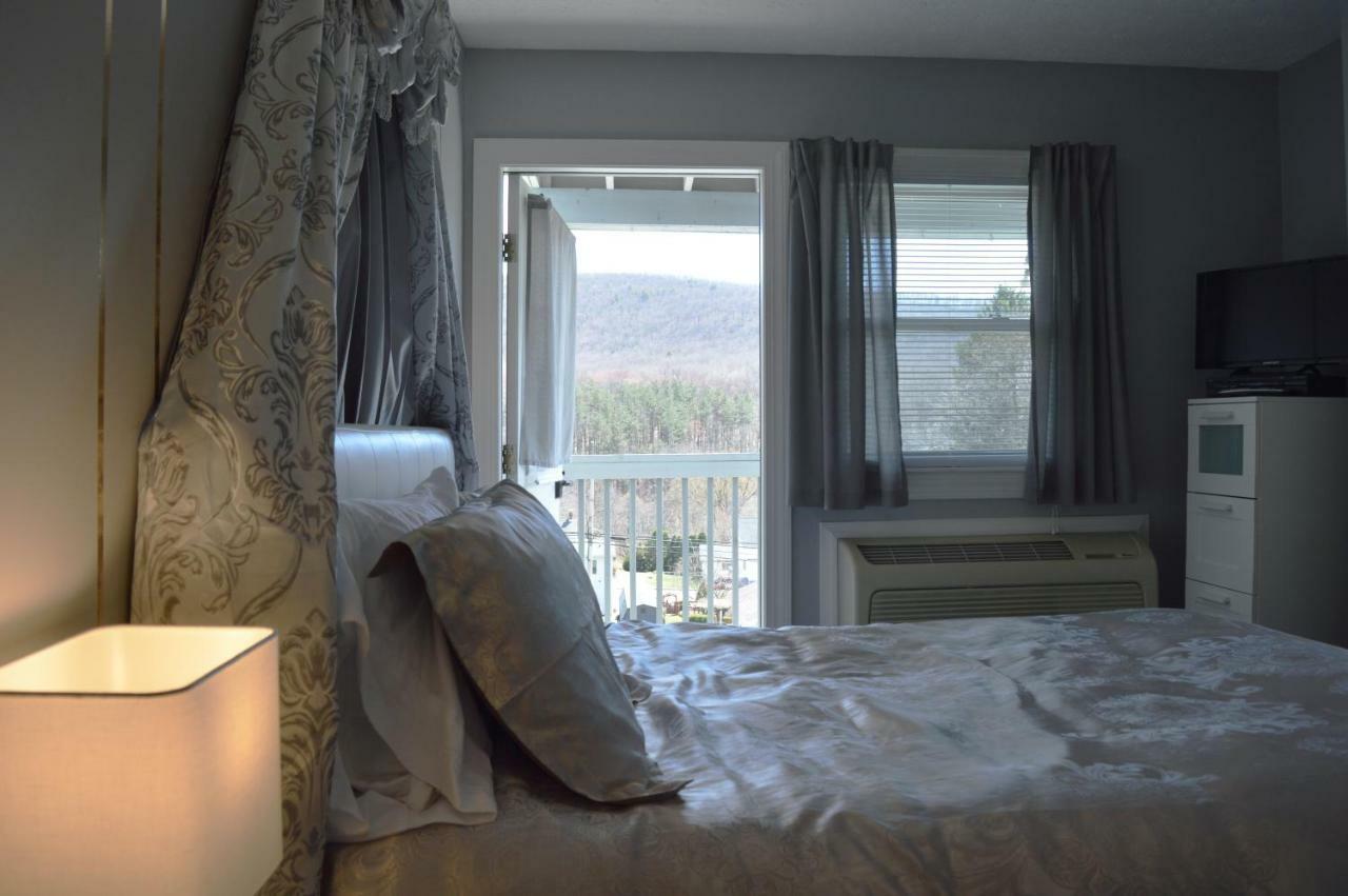 Mountain View Suites Jim Thorpe Exteriér fotografie