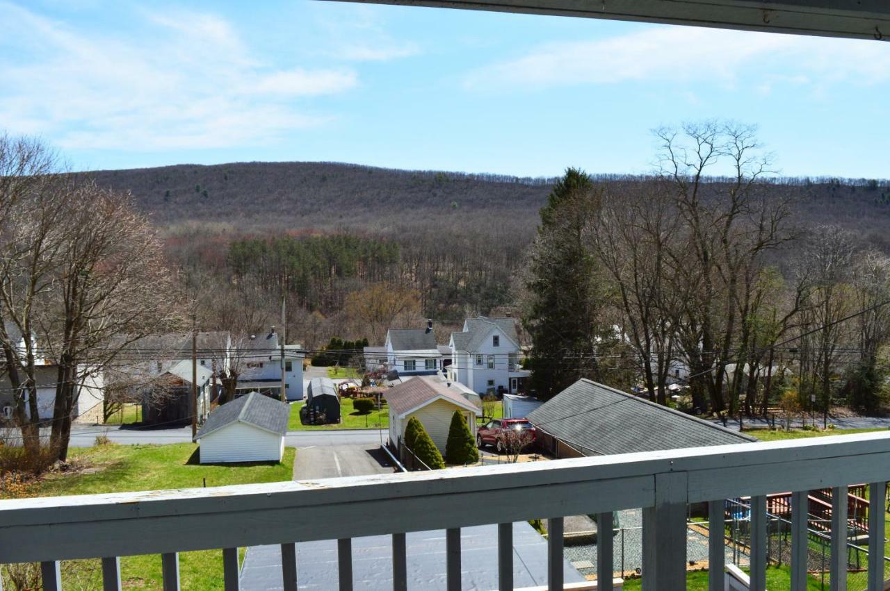 Mountain View Suites Jim Thorpe Exteriér fotografie