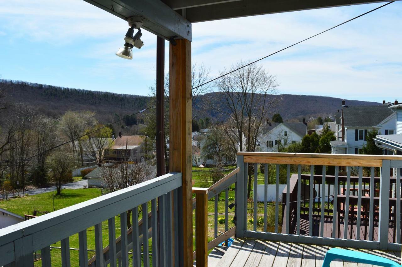 Mountain View Suites Jim Thorpe Exteriér fotografie