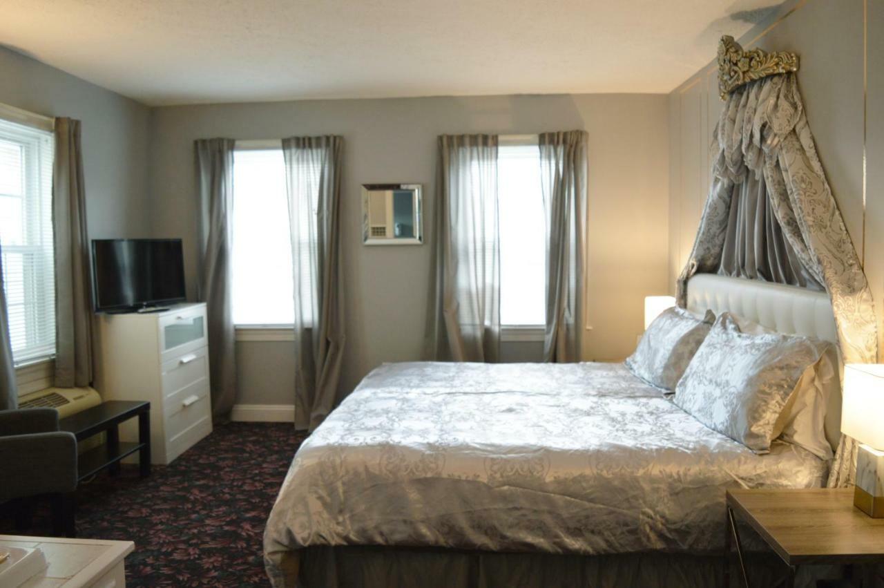 Mountain View Suites Jim Thorpe Exteriér fotografie
