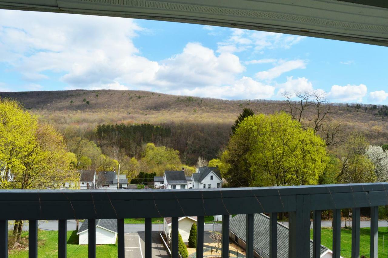 Mountain View Suites Jim Thorpe Exteriér fotografie