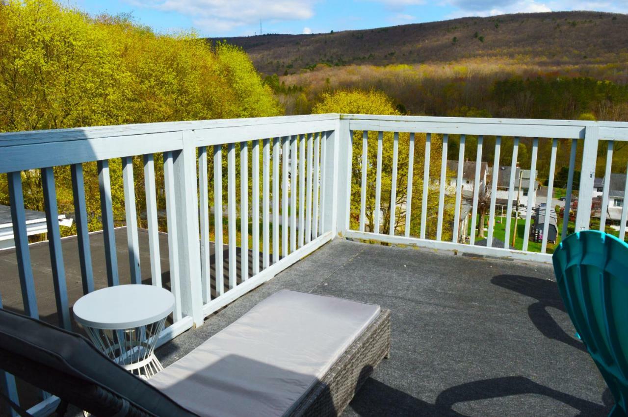 Mountain View Suites Jim Thorpe Exteriér fotografie