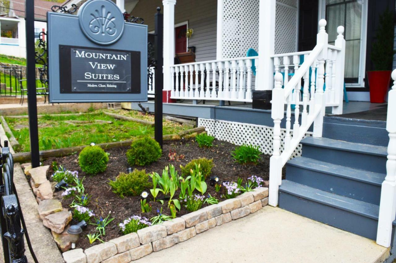Mountain View Suites Jim Thorpe Exteriér fotografie